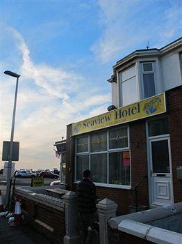 Myroomz Seaview Hotel Blackpool Exterior foto